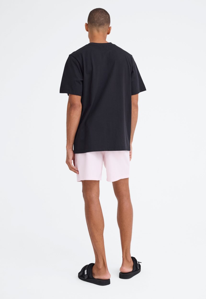 Jac + Jack Mills Cotton Tee - Black